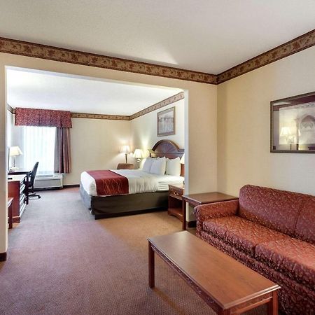 Quality Inn & Suites Bel Air I-95 Exit 77A Zewnętrze zdjęcie