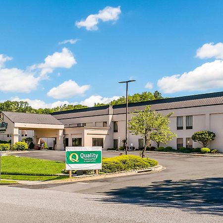 Quality Inn & Suites Bel Air I-95 Exit 77A Zewnętrze zdjęcie
