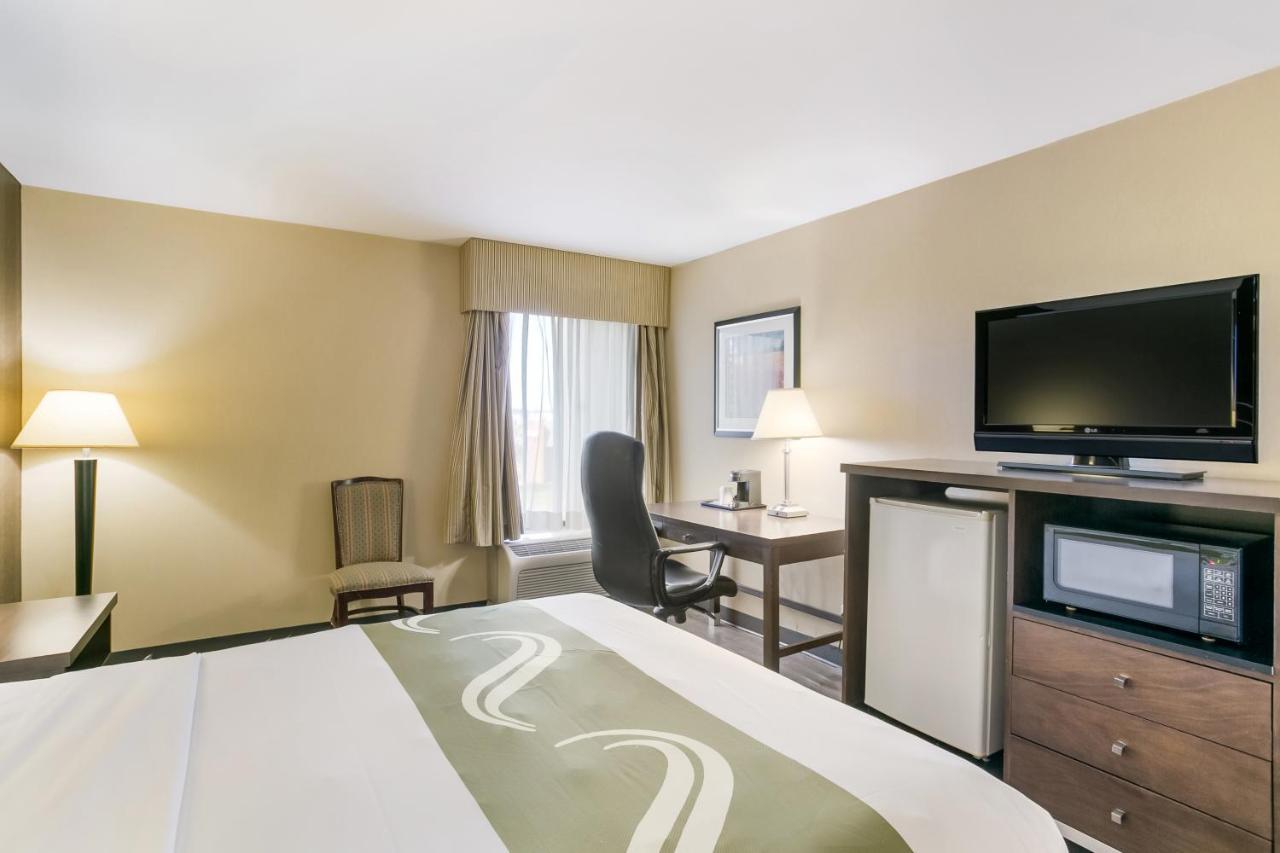 Quality Inn & Suites Bel Air I-95 Exit 77A Zewnętrze zdjęcie