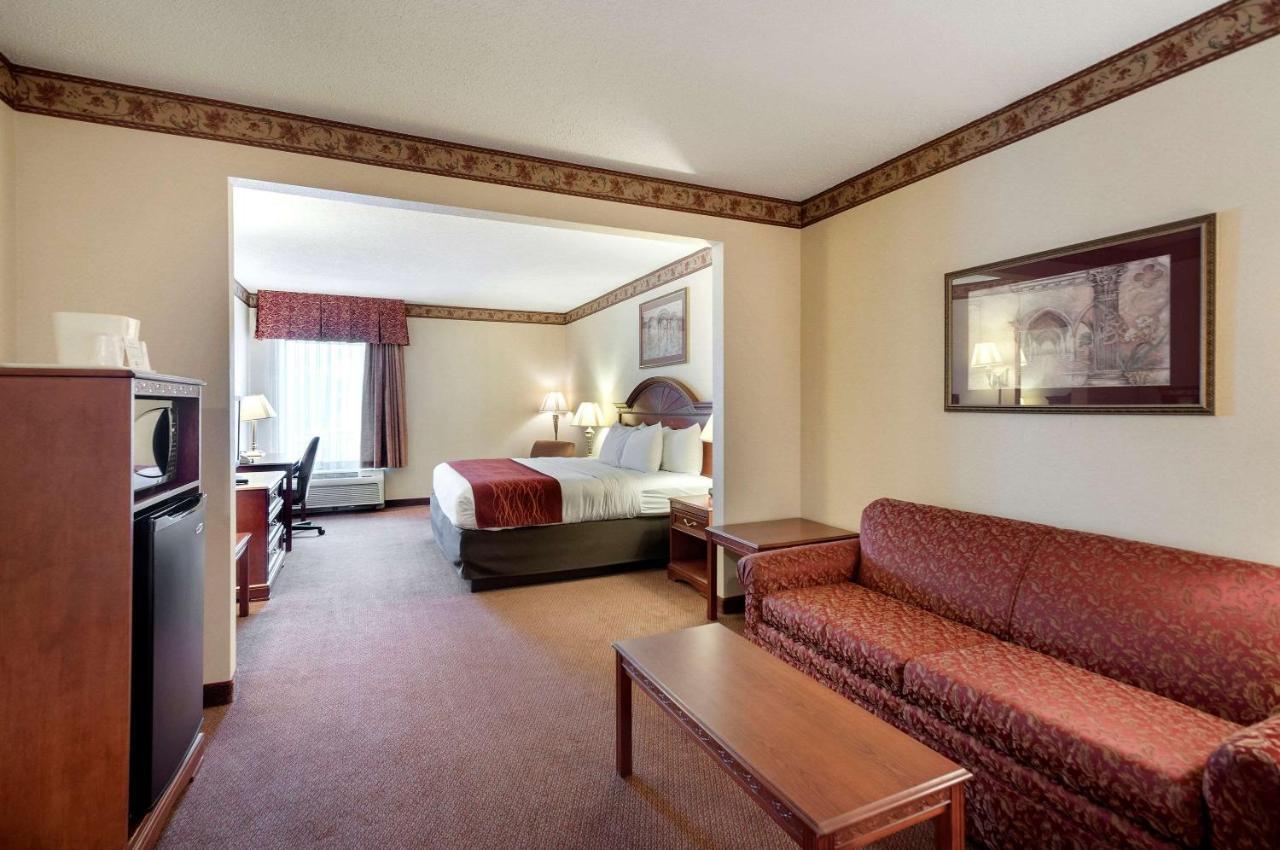 Quality Inn & Suites Bel Air I-95 Exit 77A Zewnętrze zdjęcie
