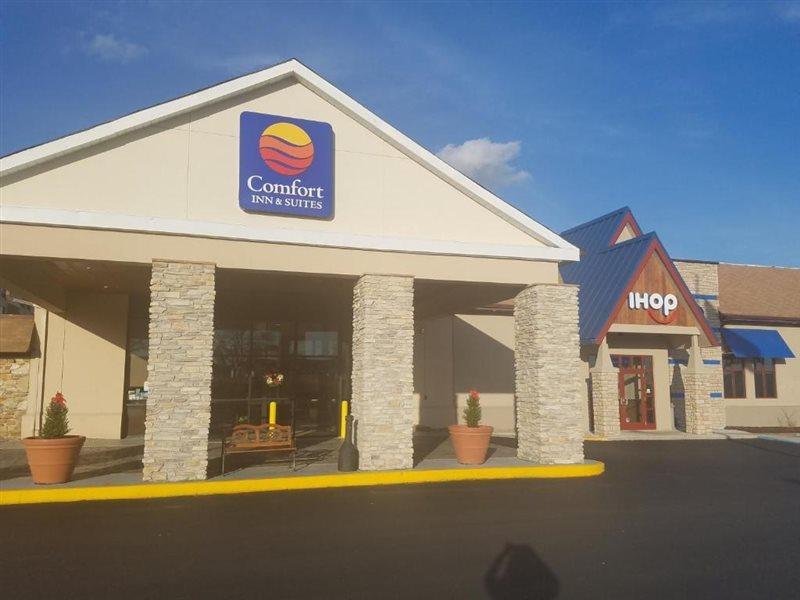 Quality Inn & Suites Bel Air I-95 Exit 77A Zewnętrze zdjęcie