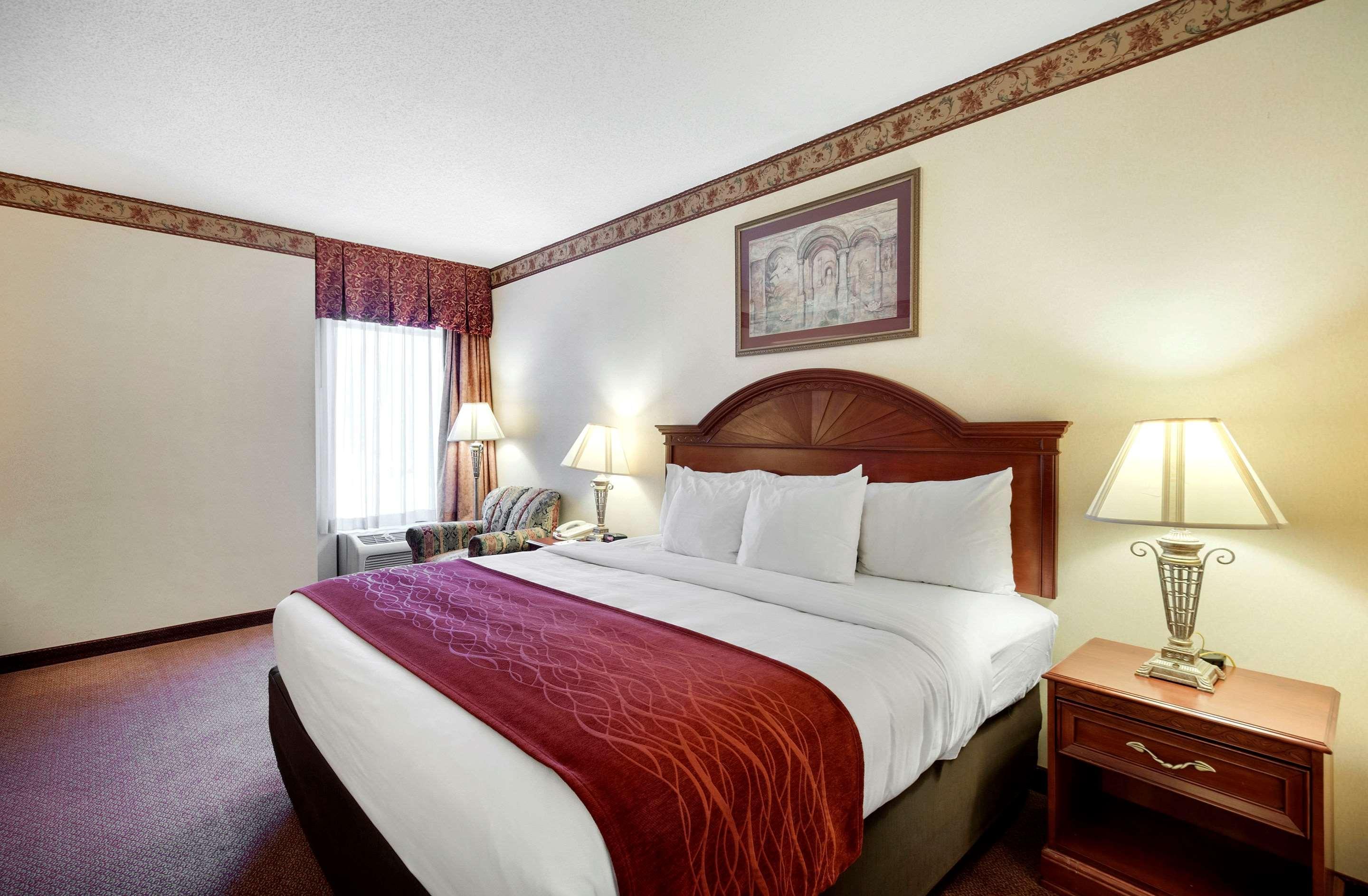 Quality Inn & Suites Bel Air I-95 Exit 77A Zewnętrze zdjęcie