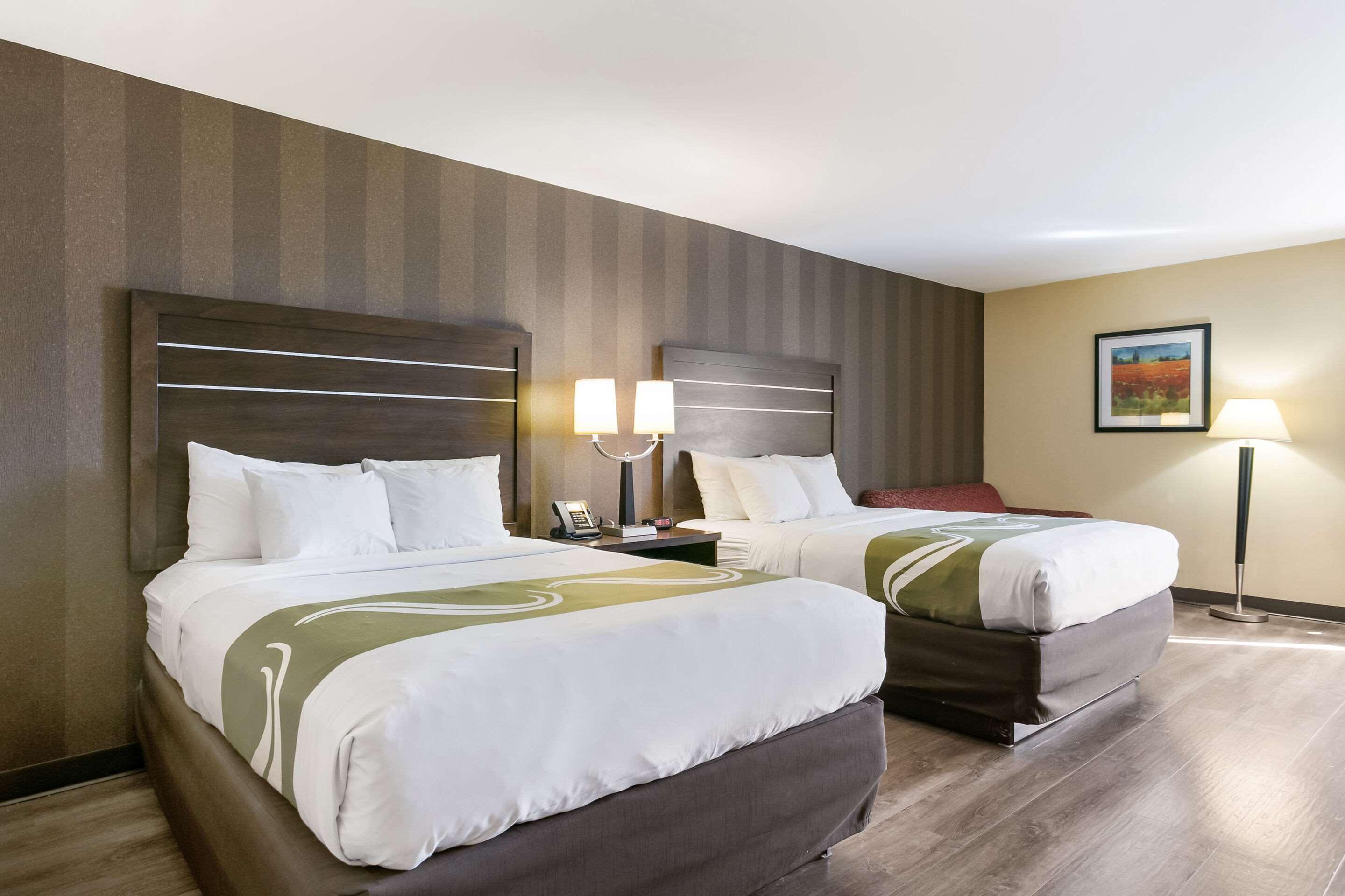 Quality Inn & Suites Bel Air I-95 Exit 77A Zewnętrze zdjęcie