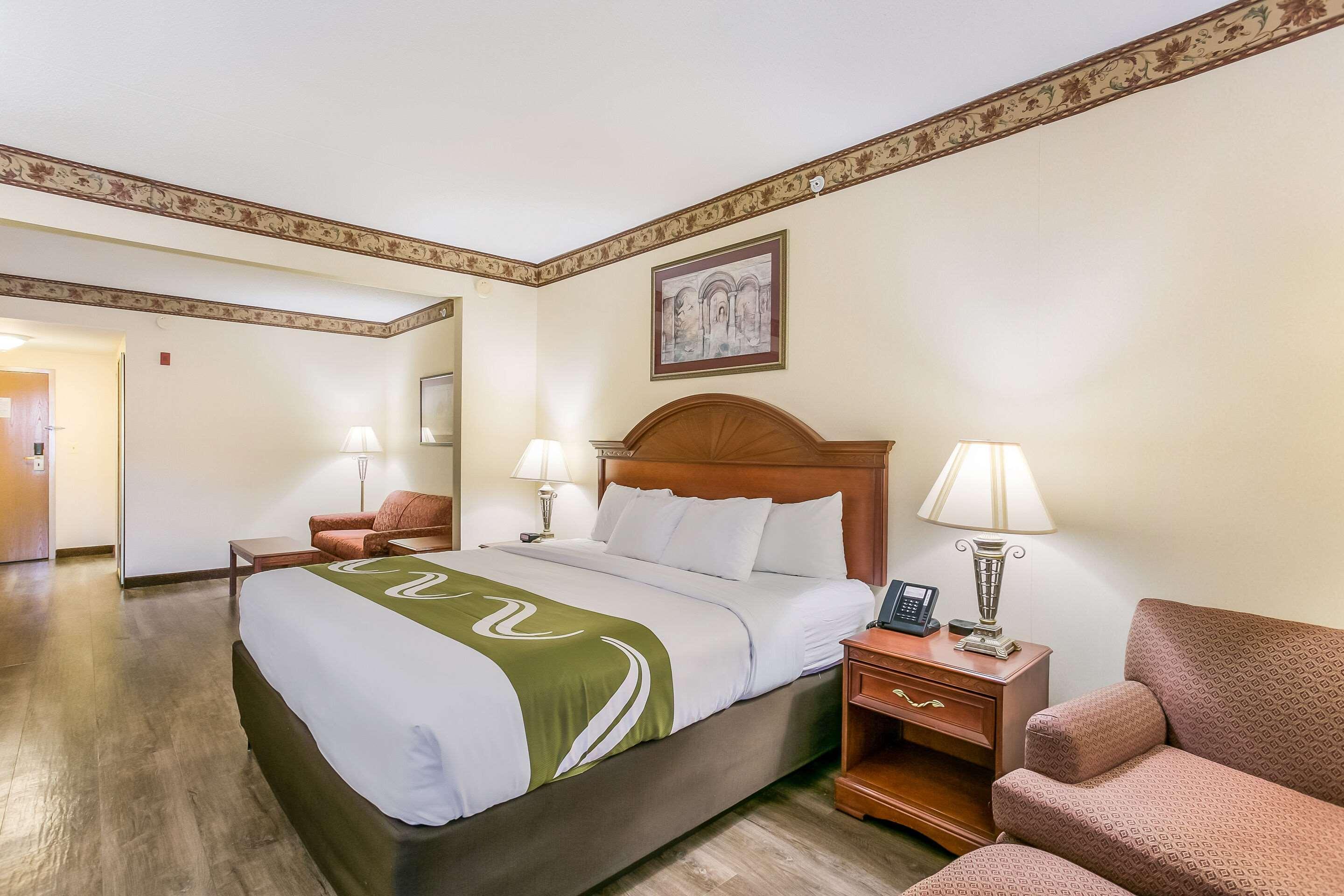 Quality Inn & Suites Bel Air I-95 Exit 77A Zewnętrze zdjęcie