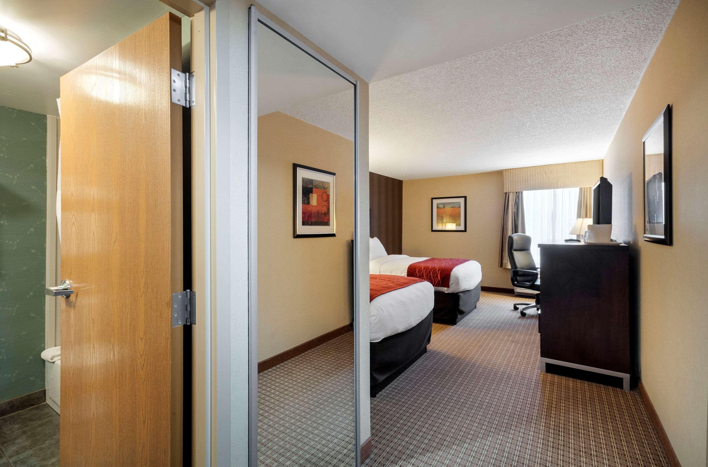 Quality Inn & Suites Bel Air I-95 Exit 77A Zewnętrze zdjęcie