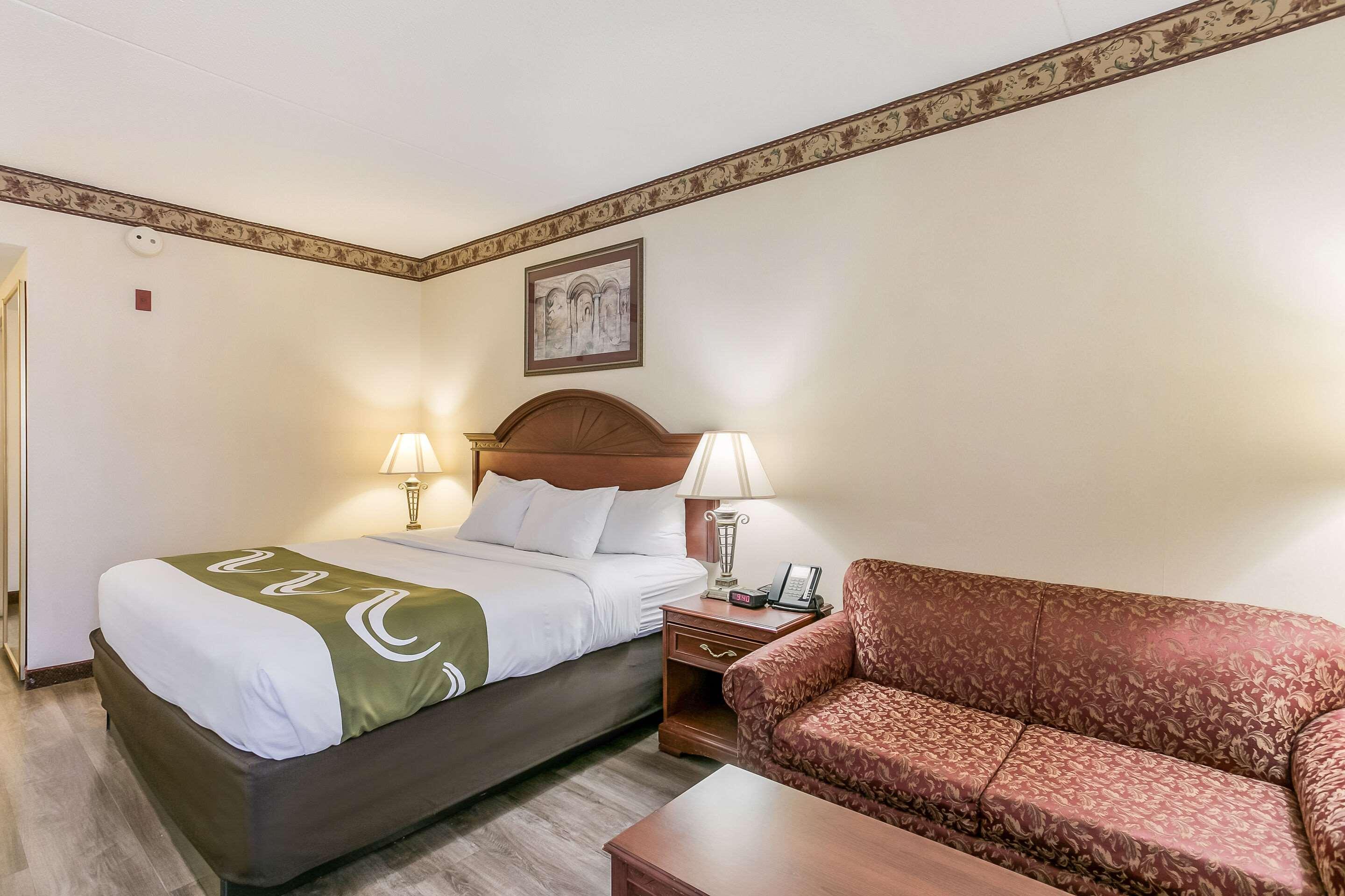 Quality Inn & Suites Bel Air I-95 Exit 77A Zewnętrze zdjęcie