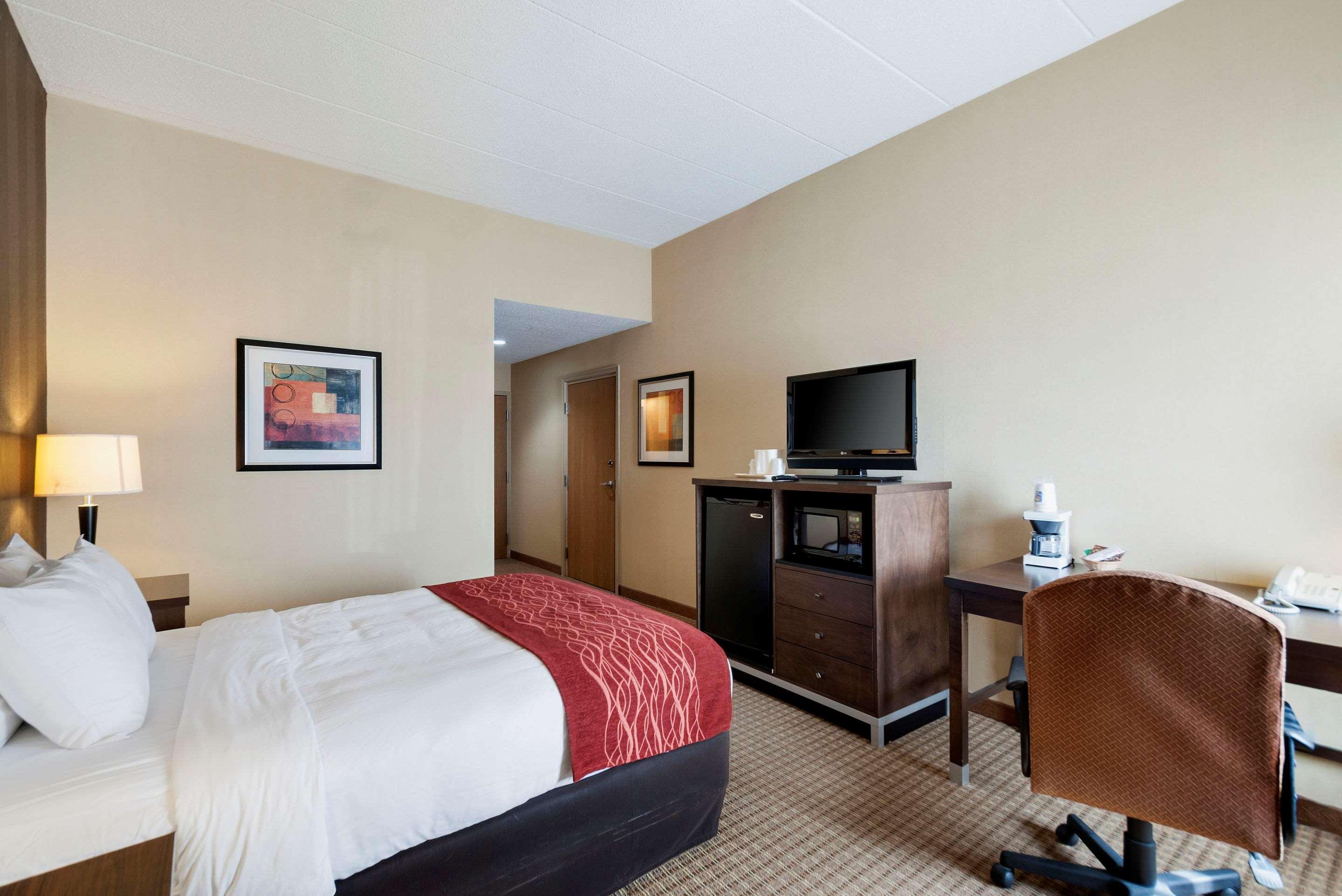 Quality Inn & Suites Bel Air I-95 Exit 77A Zewnętrze zdjęcie