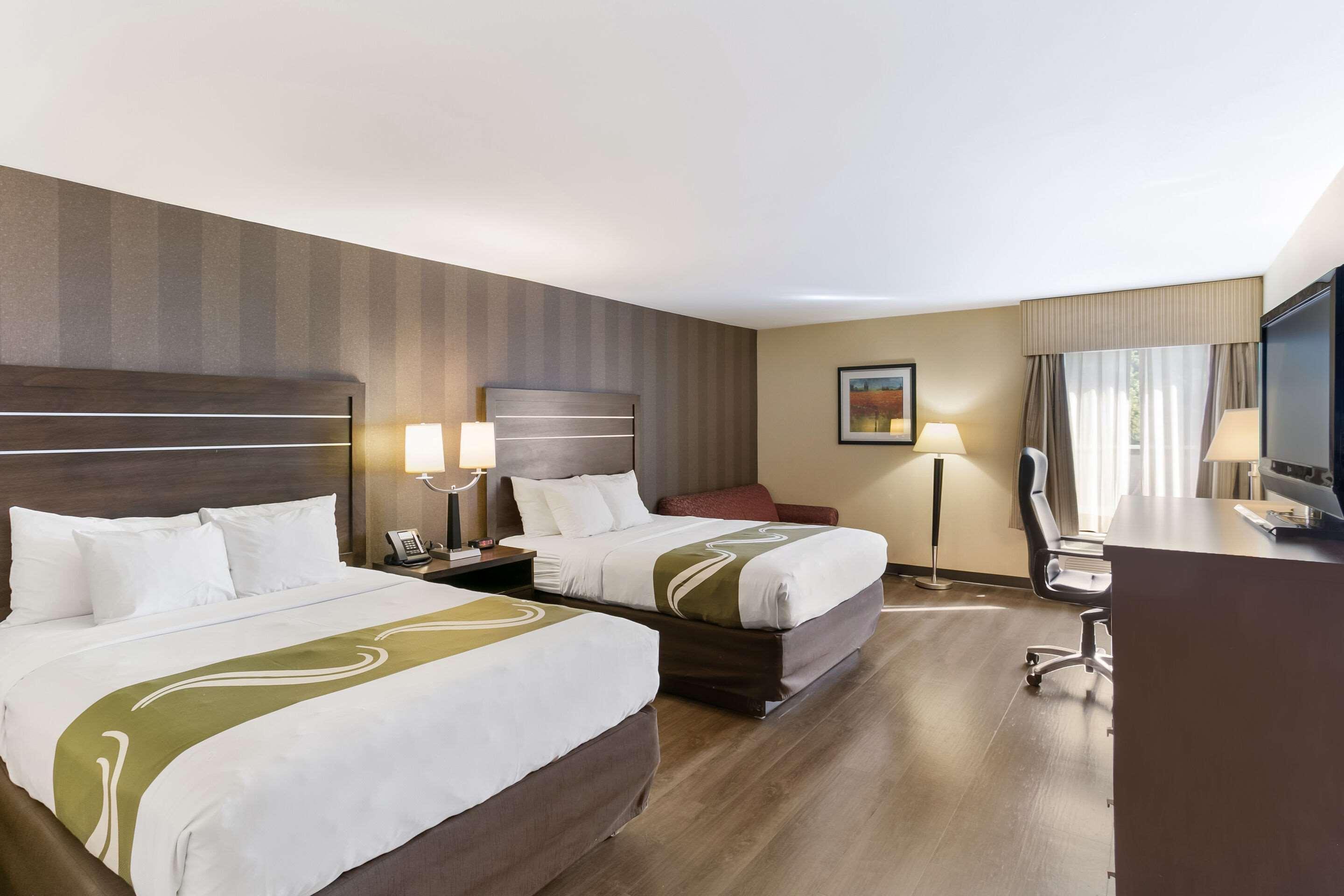 Quality Inn & Suites Bel Air I-95 Exit 77A Zewnętrze zdjęcie