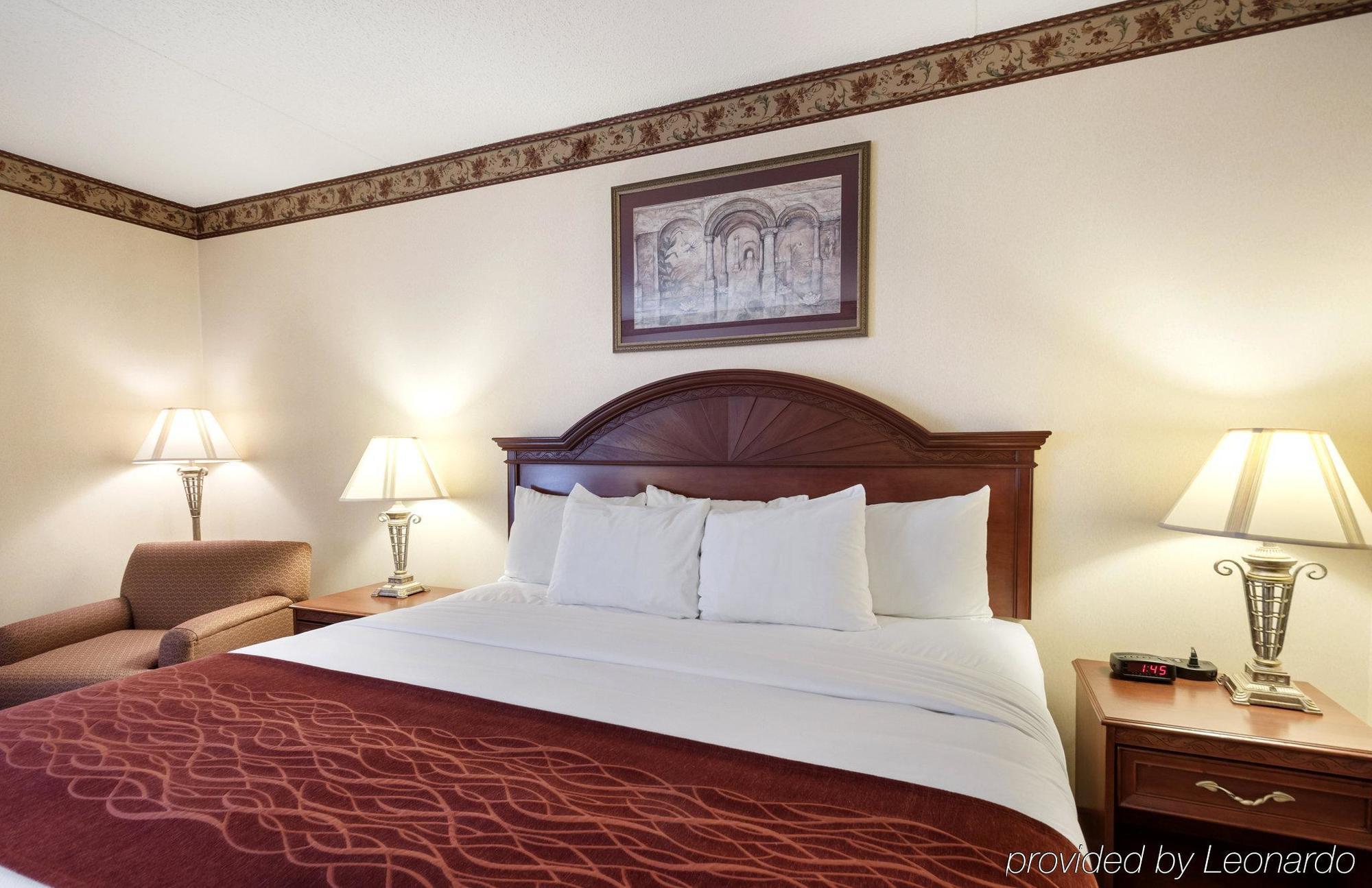 Quality Inn & Suites Bel Air I-95 Exit 77A Zewnętrze zdjęcie