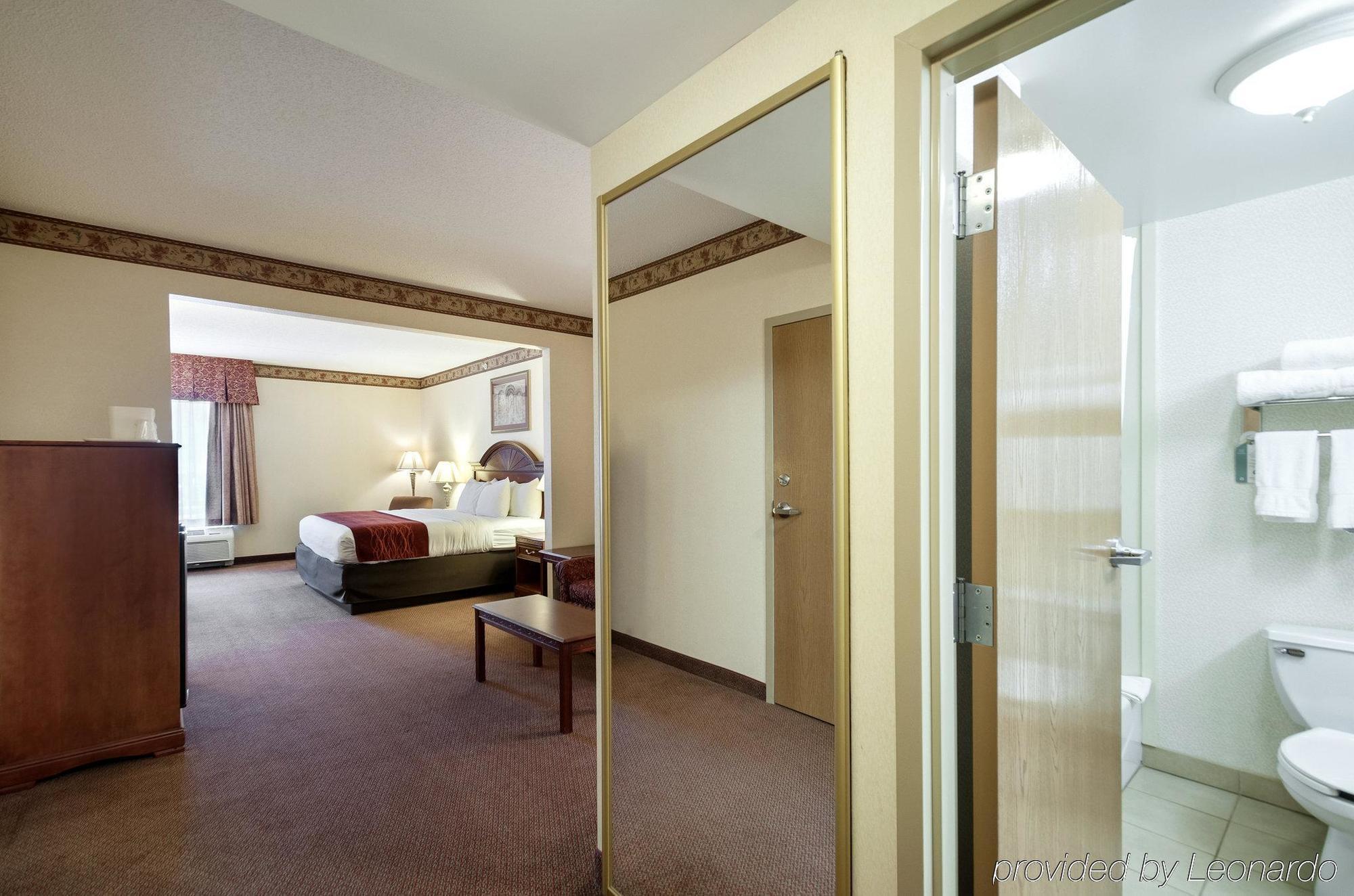 Quality Inn & Suites Bel Air I-95 Exit 77A Zewnętrze zdjęcie