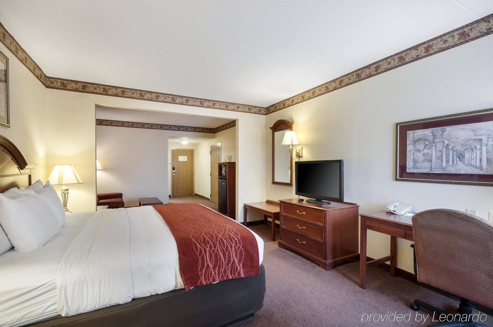 Quality Inn & Suites Bel Air I-95 Exit 77A Zewnętrze zdjęcie