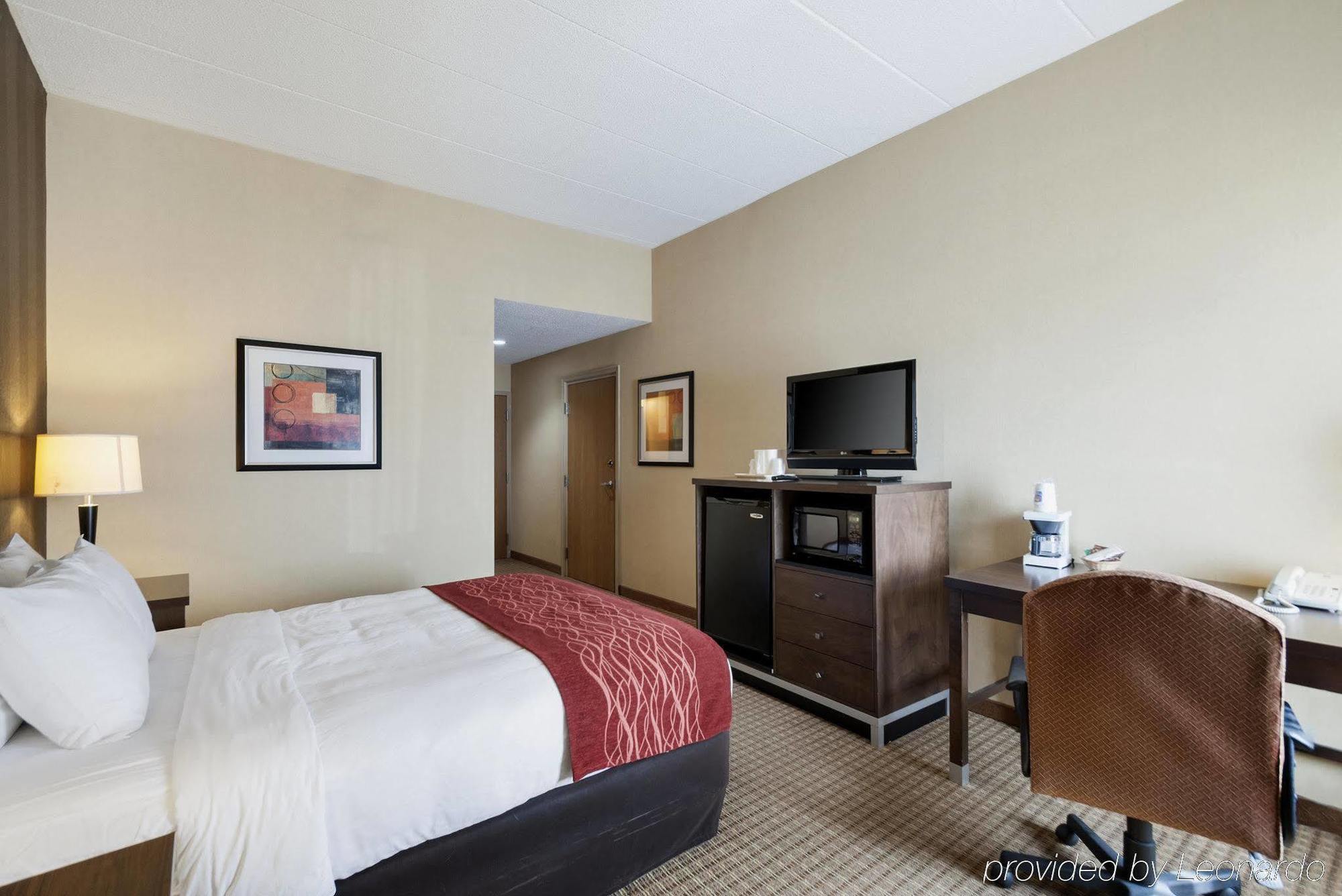 Quality Inn & Suites Bel Air I-95 Exit 77A Zewnętrze zdjęcie