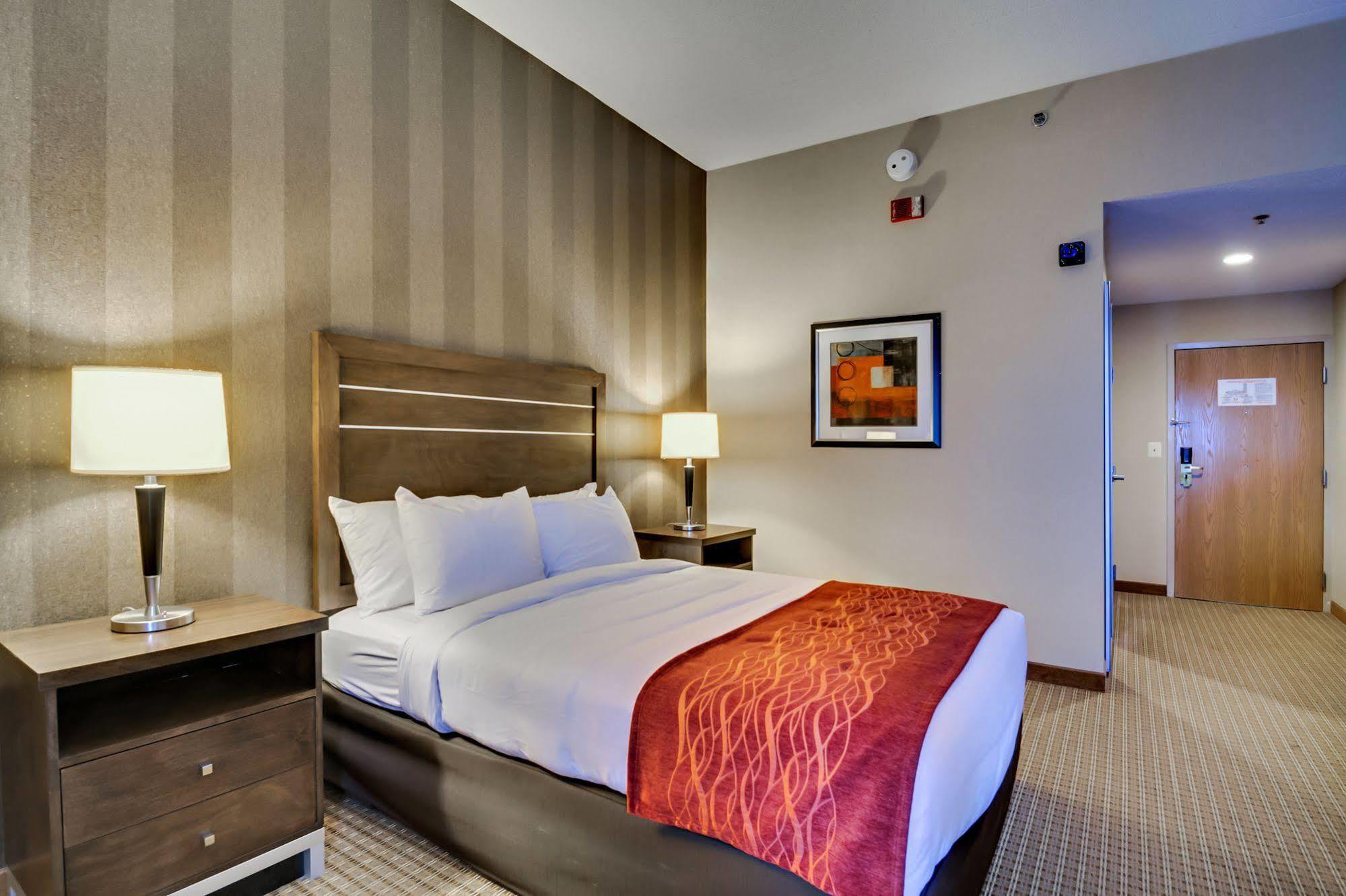 Quality Inn & Suites Bel Air I-95 Exit 77A Zewnętrze zdjęcie