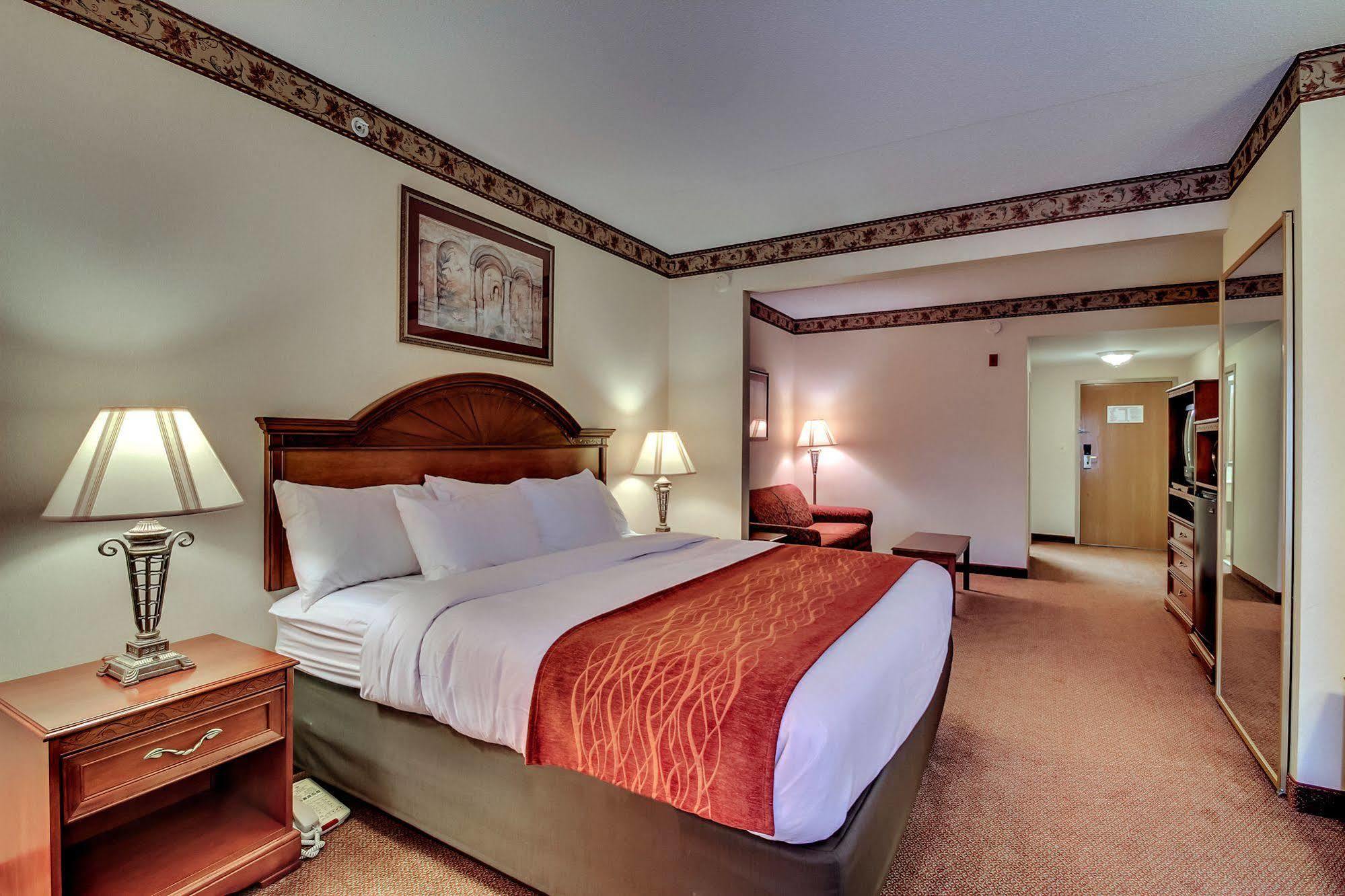 Quality Inn & Suites Bel Air I-95 Exit 77A Zewnętrze zdjęcie