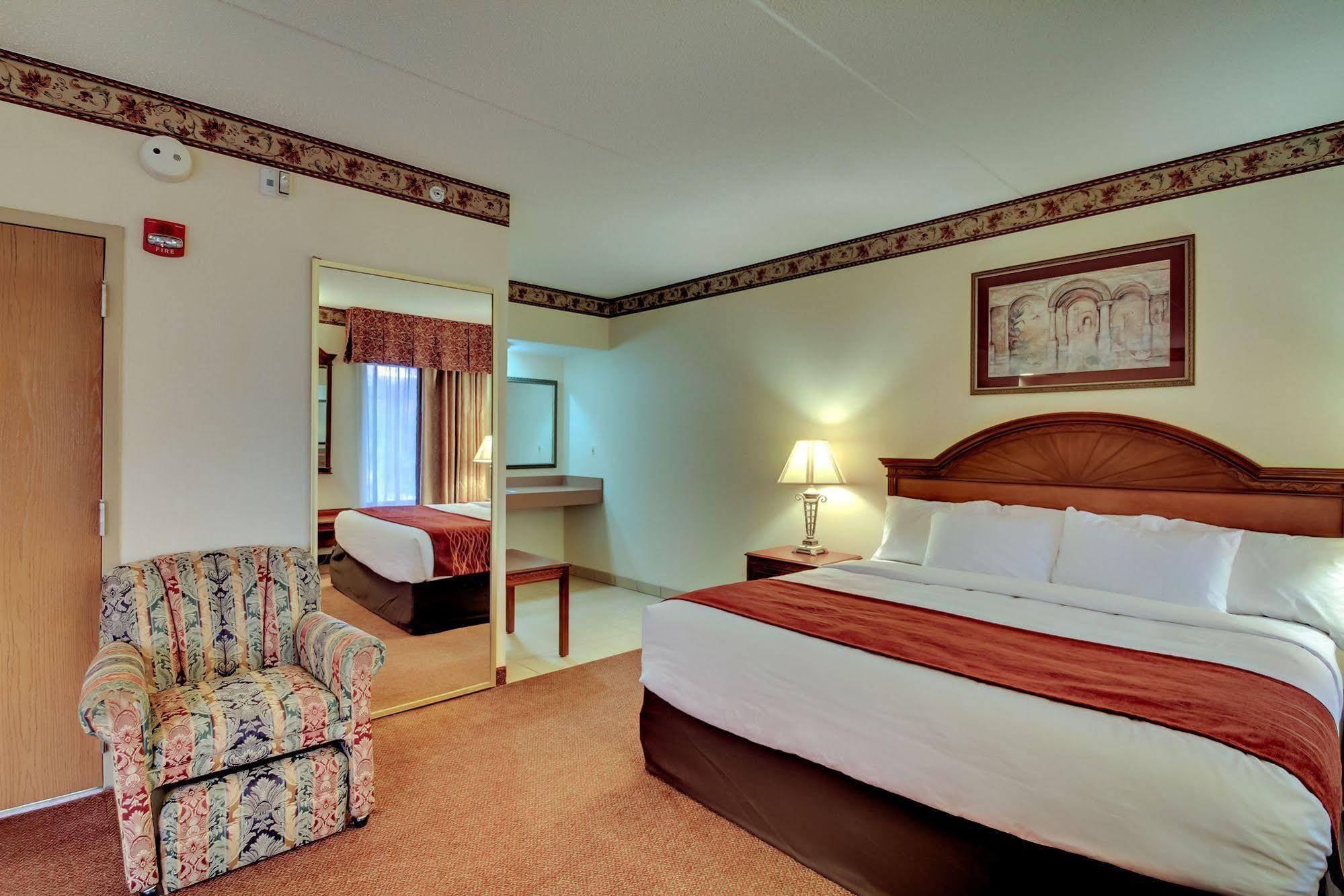 Quality Inn & Suites Bel Air I-95 Exit 77A Zewnętrze zdjęcie