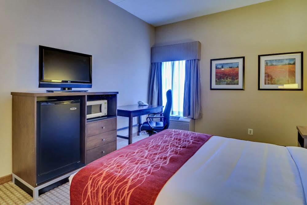 Quality Inn & Suites Bel Air I-95 Exit 77A Zewnętrze zdjęcie