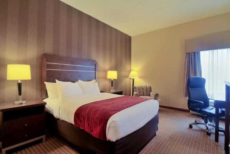 Quality Inn & Suites Bel Air I-95 Exit 77A Zewnętrze zdjęcie