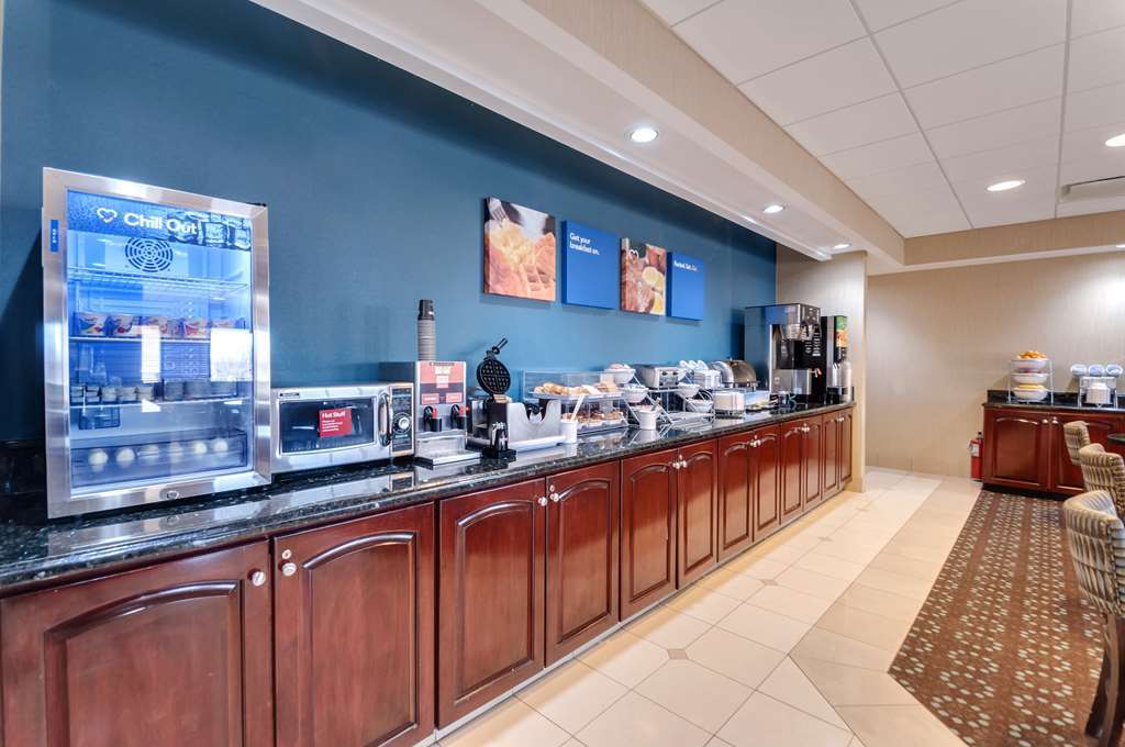 Quality Inn & Suites Bel Air I-95 Exit 77A Restauracja zdjęcie